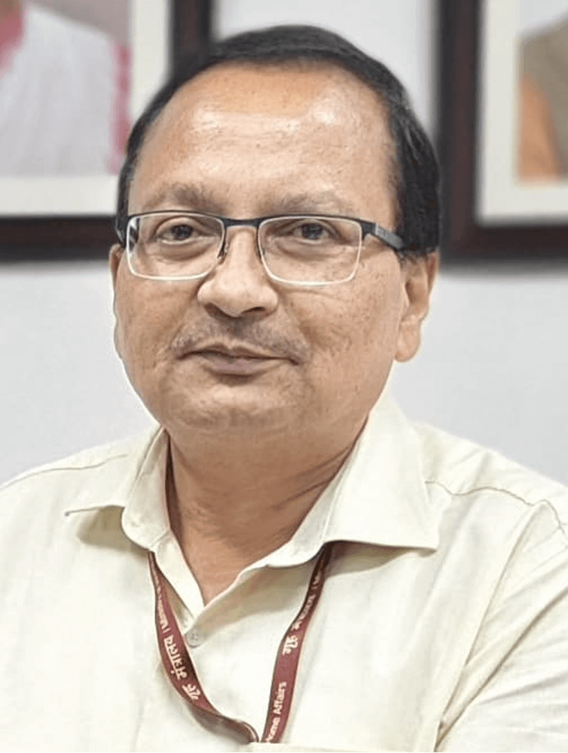 Dr. P.K. Singh