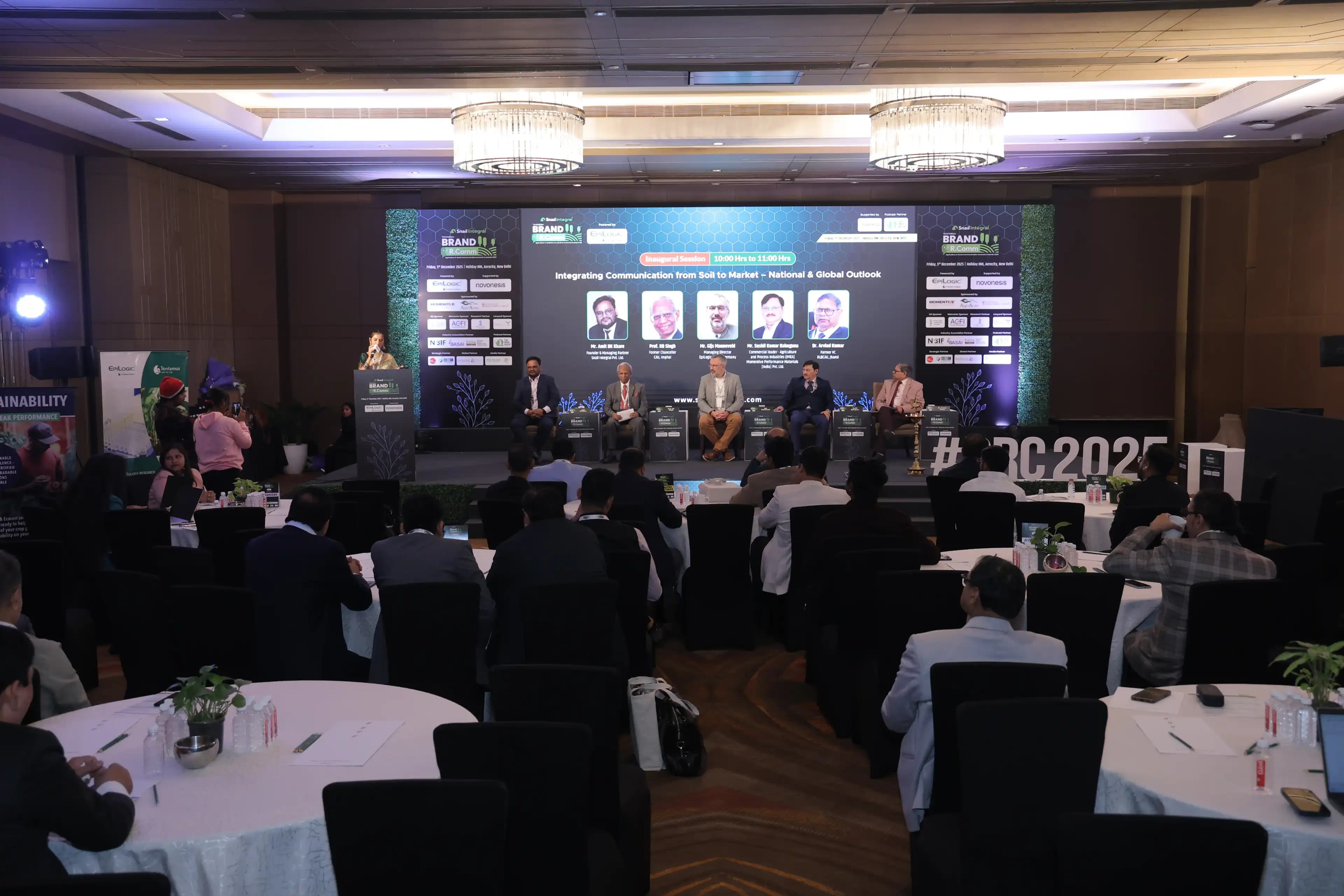BRAND R.COMM Conference