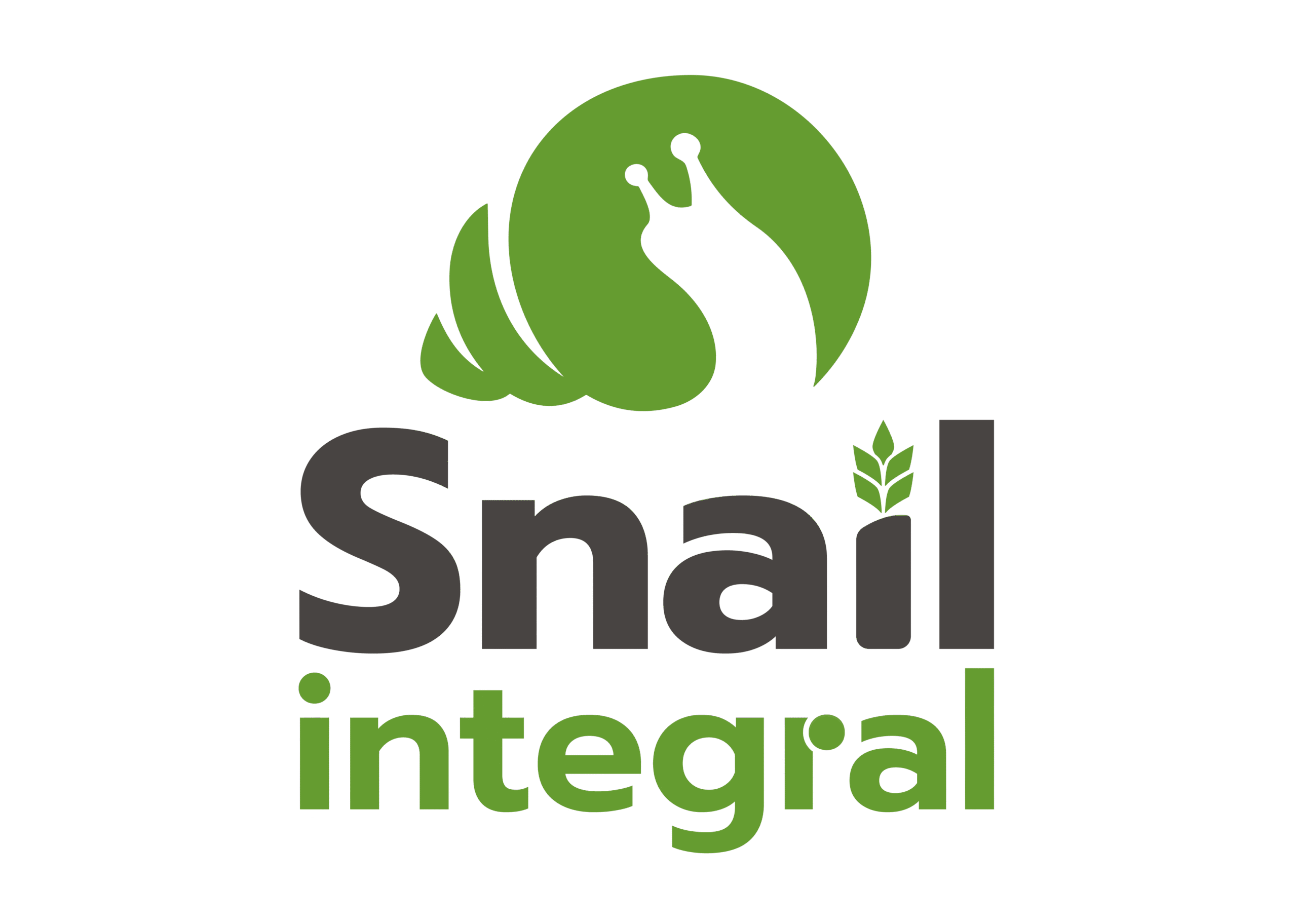 Snail Integral Official Logo