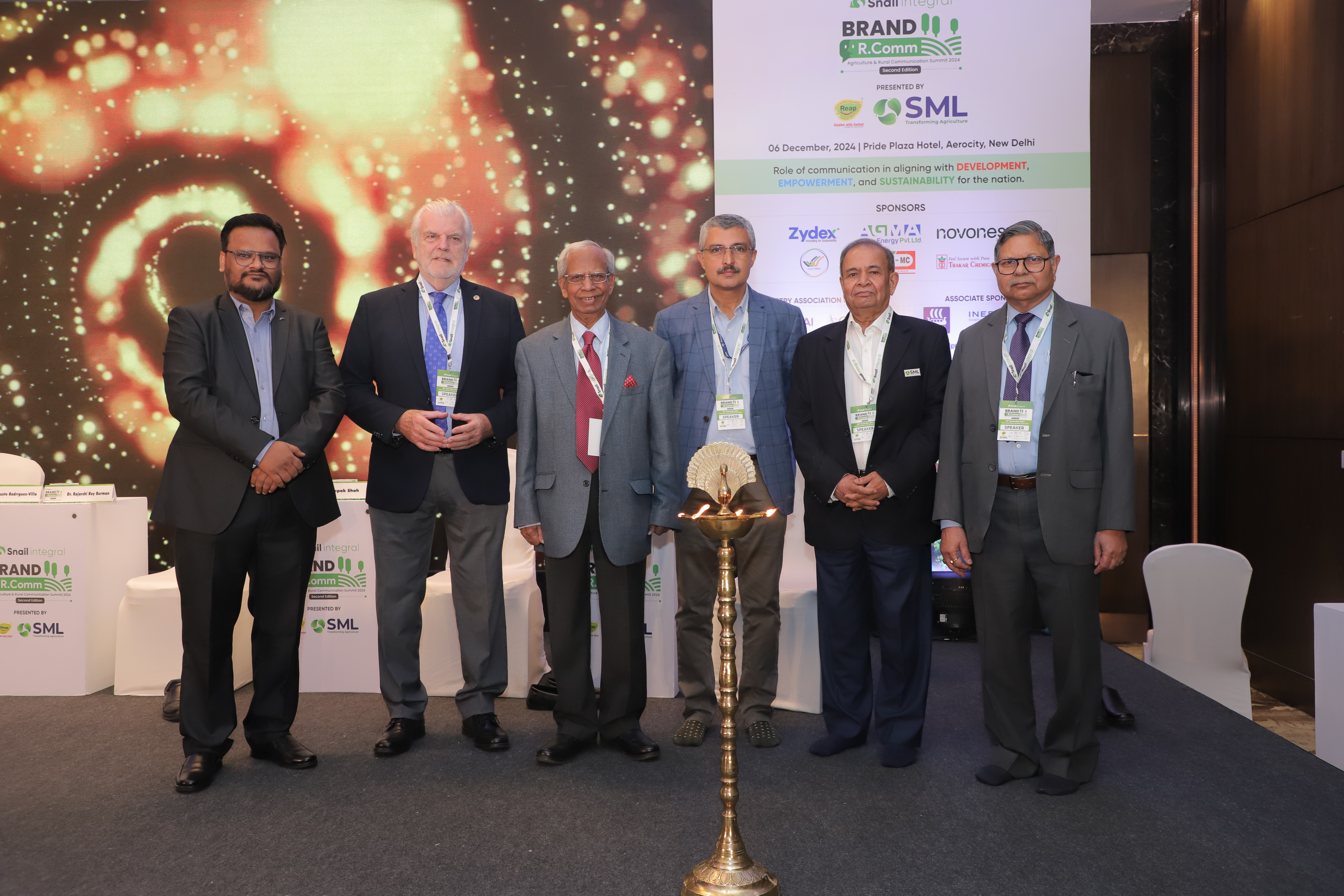 BRAND R.Comm 2024 Inaugural Session