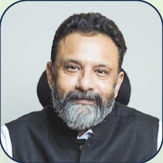 Dr. KC Ravi
