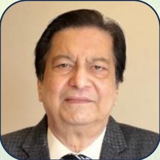Harish Mehta