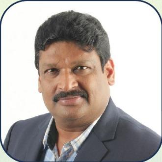 Suresh Reddy